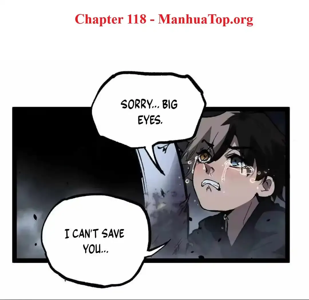 God-level Assassin, I’m the Shadow, chapter 118, page 1