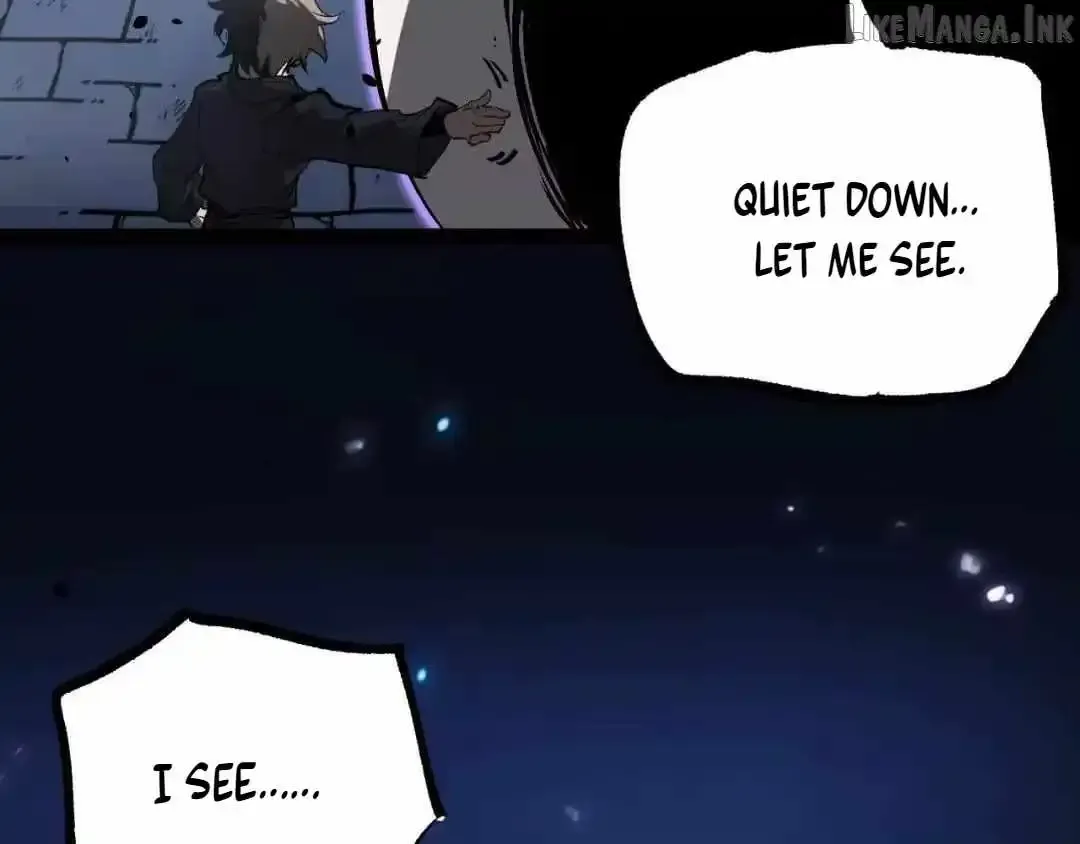 God-level Assassin, I’m the Shadow, chapter 118, page 33
