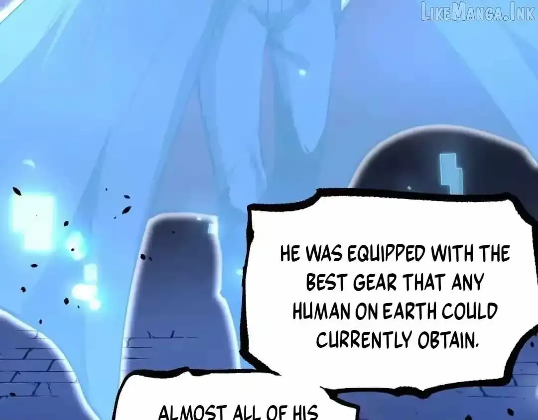 God-level Assassin, I’m the Shadow, chapter 118, page 35