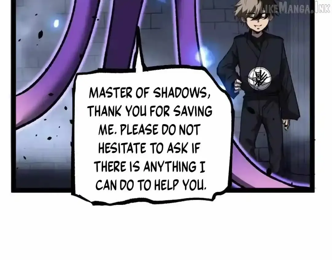God-level Assassin, I’m the Shadow, chapter 118, page 45