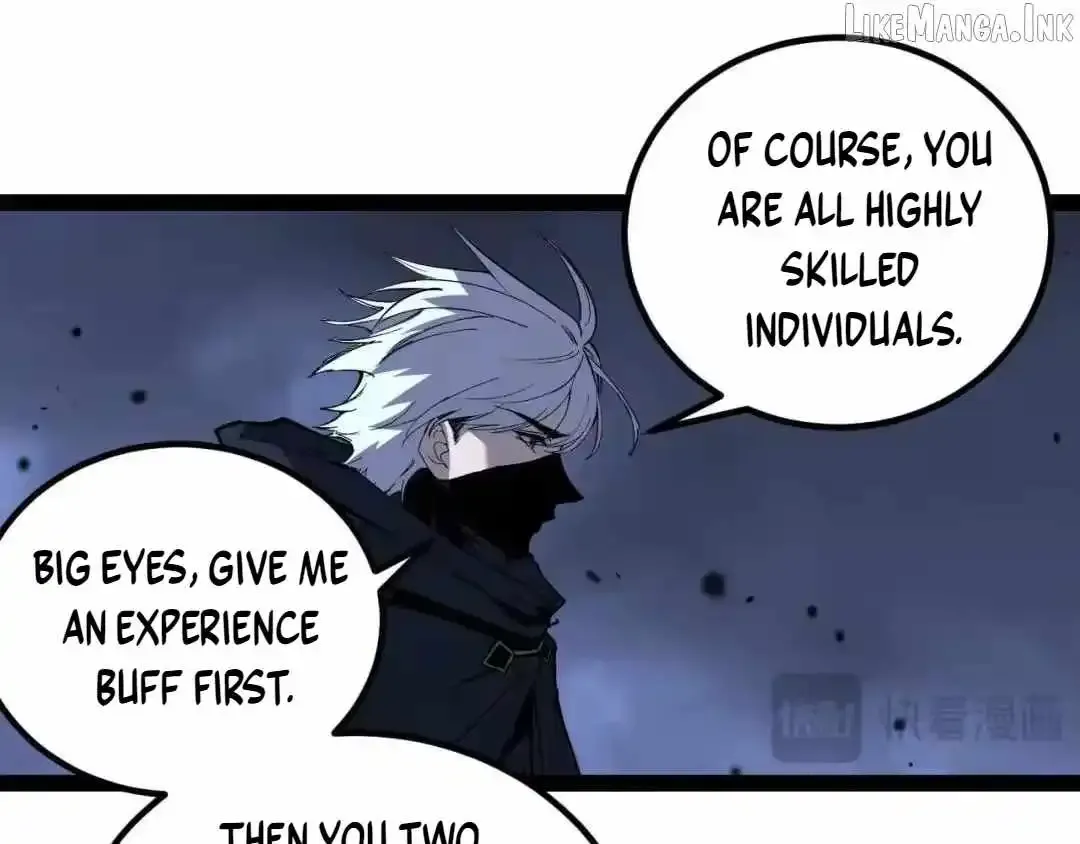 God-level Assassin, I’m the Shadow, chapter 118, page 46