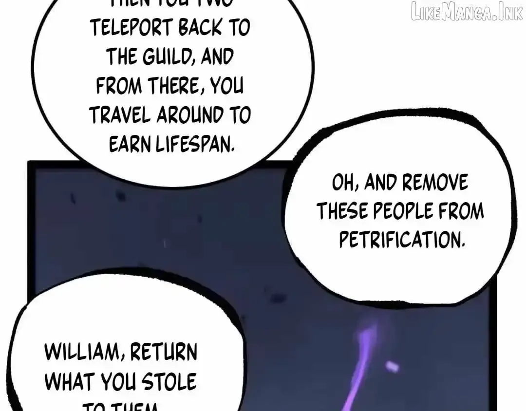 God-level Assassin, I’m the Shadow, chapter 118, page 47