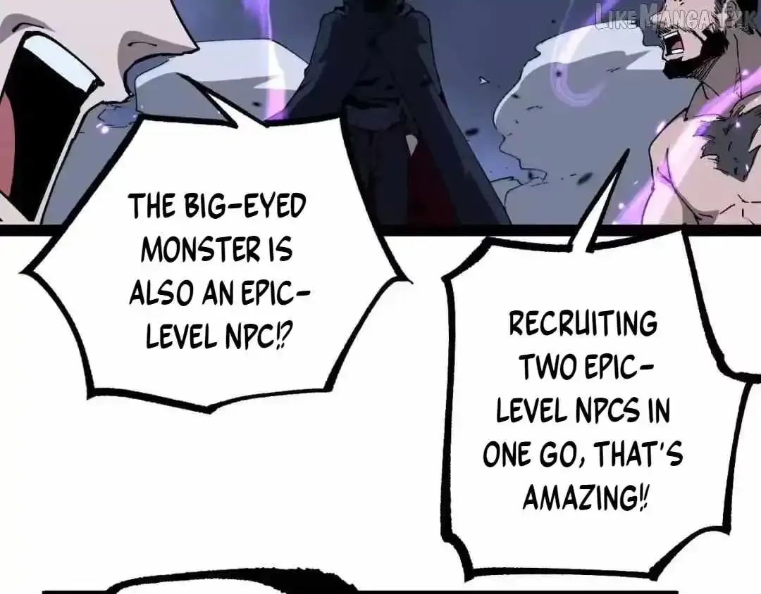 God-level Assassin, I’m the Shadow, chapter 118, page 54
