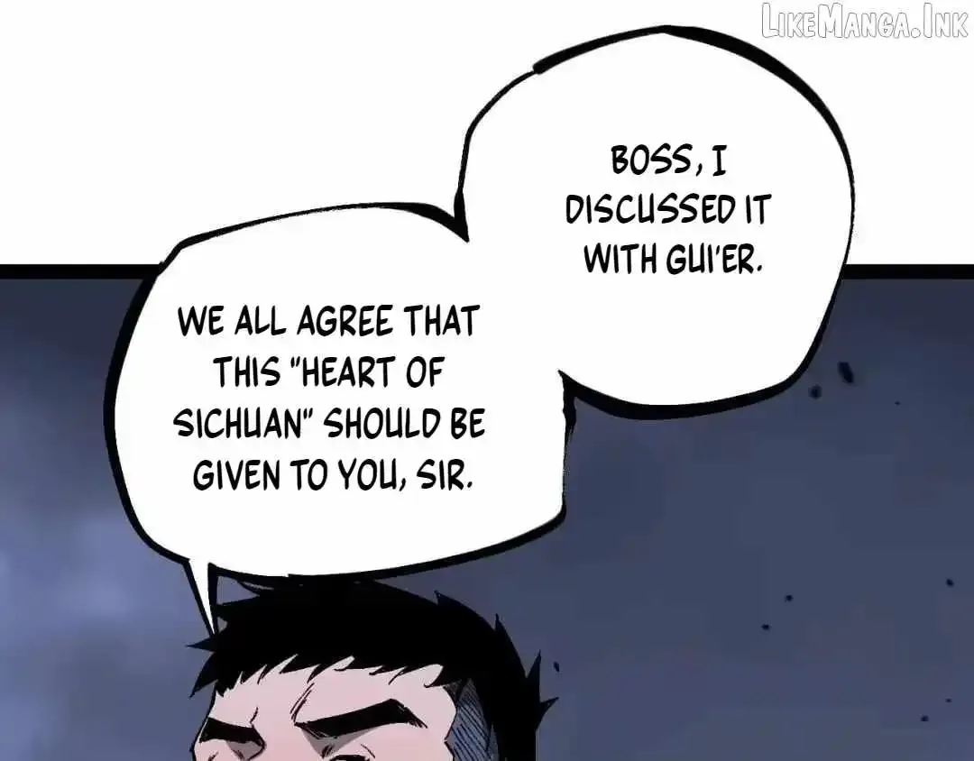 God-level Assassin, I’m the Shadow, chapter 118, page 61