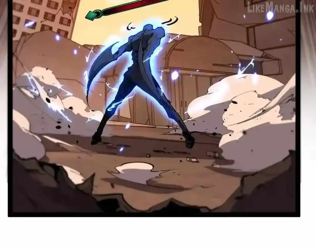God-level Assassin, I’m the Shadow, chapter 118, page 89