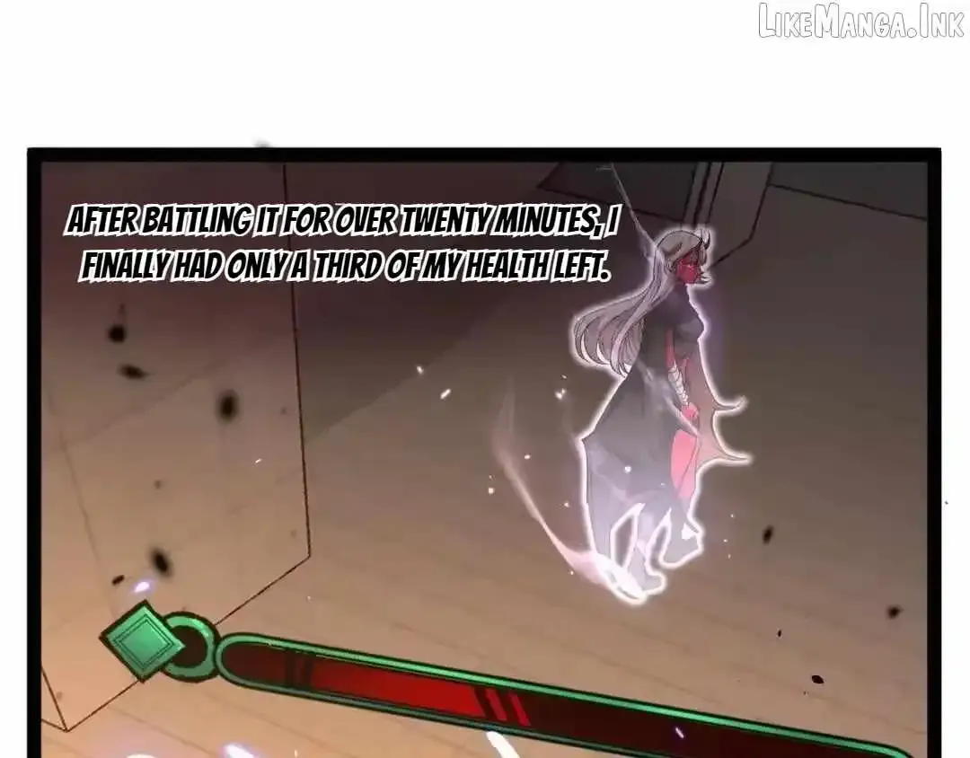 God-level Assassin, I’m the Shadow, chapter 118, page 90