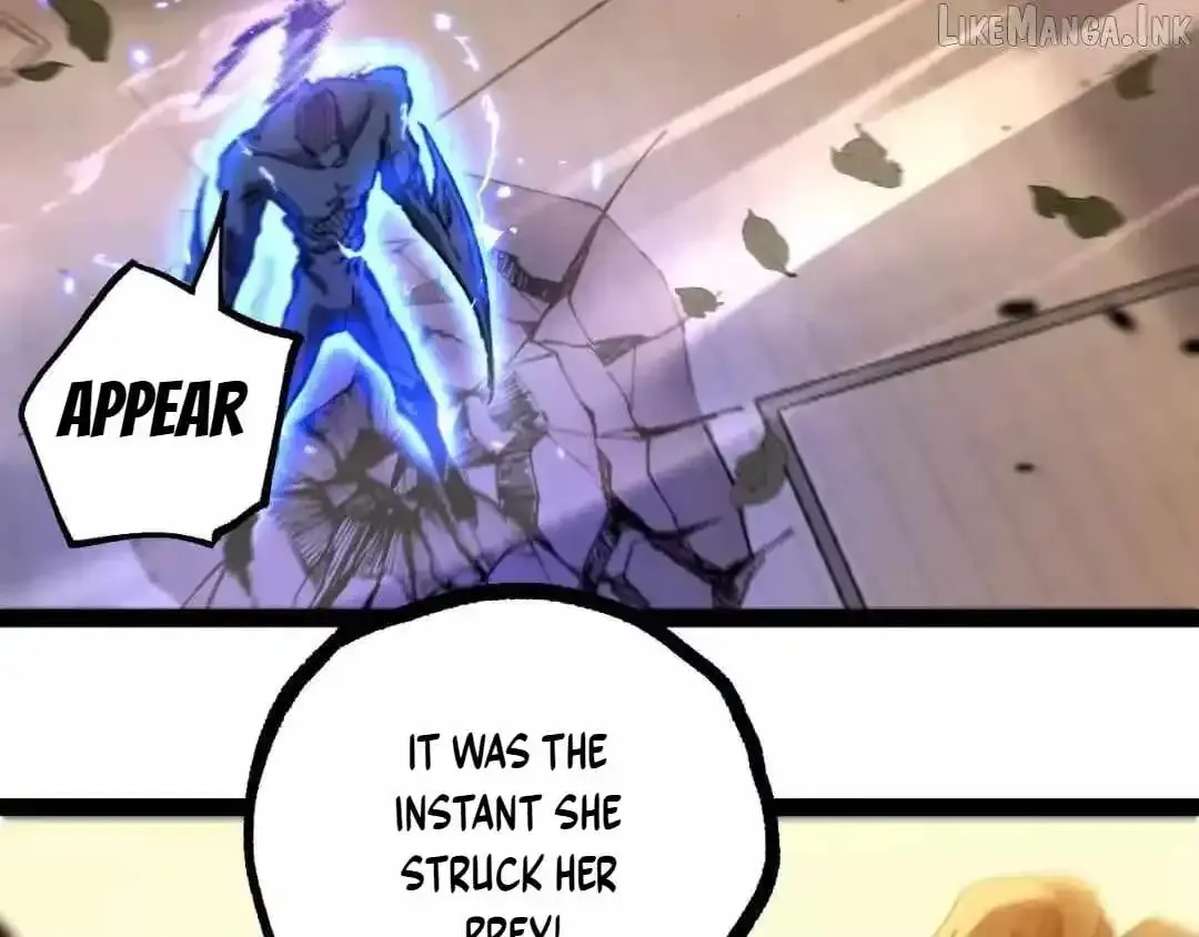 God-level Assassin, I’m the Shadow, chapter 118, page 106