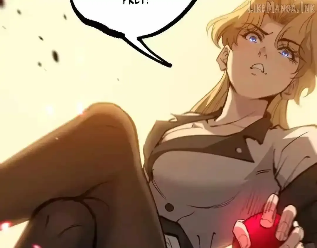 God-level Assassin, I’m the Shadow, chapter 118, page 107