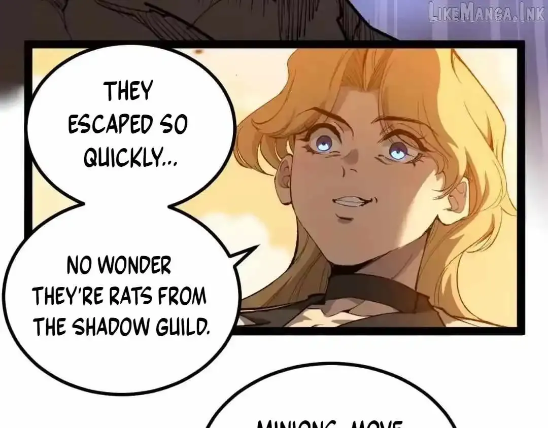 God-level Assassin, I’m the Shadow, chapter 119, page 11