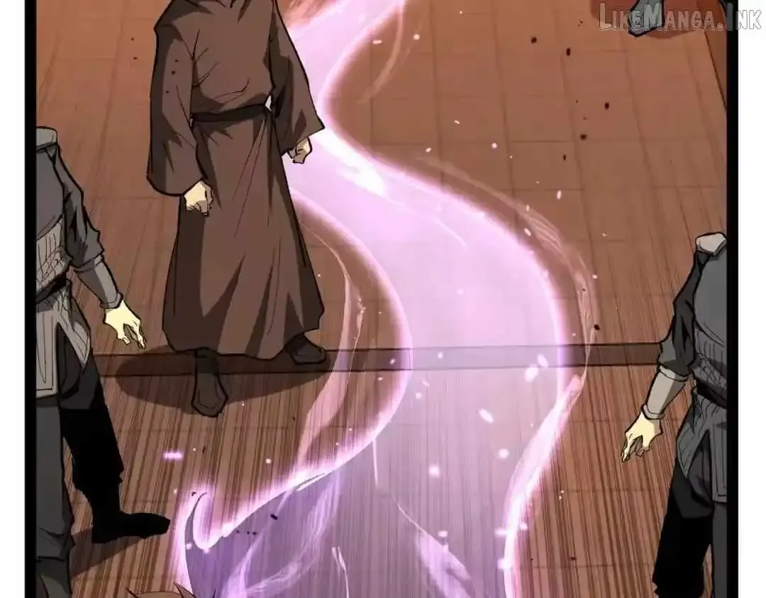 God-level Assassin, I’m the Shadow, chapter 119, page 29