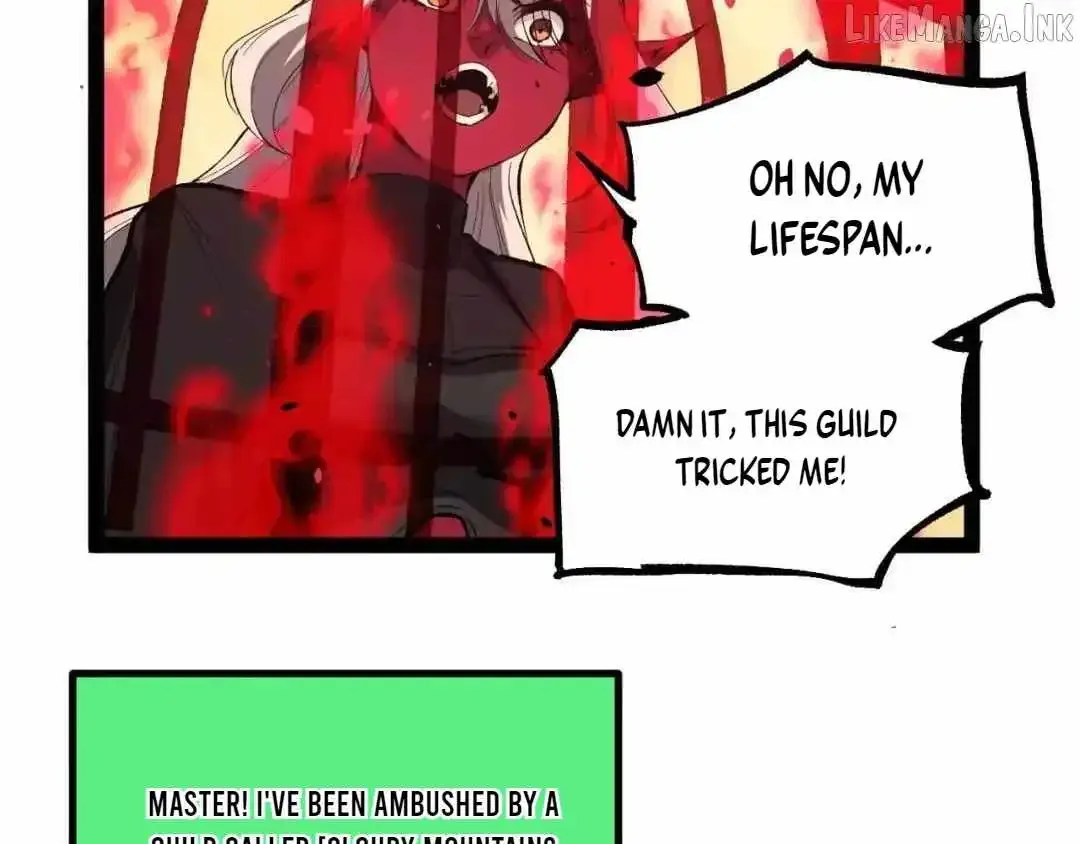 God-level Assassin, I’m the Shadow, chapter 119, page 51