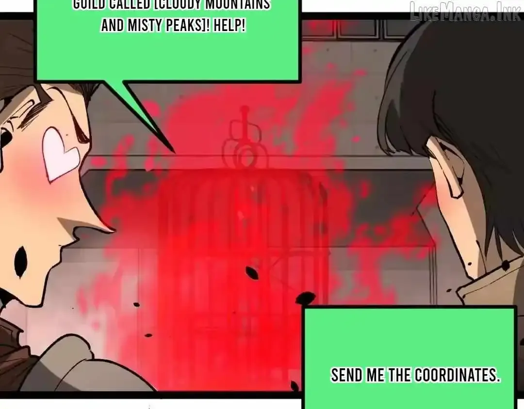 God-level Assassin, I’m the Shadow, chapter 119, page 52