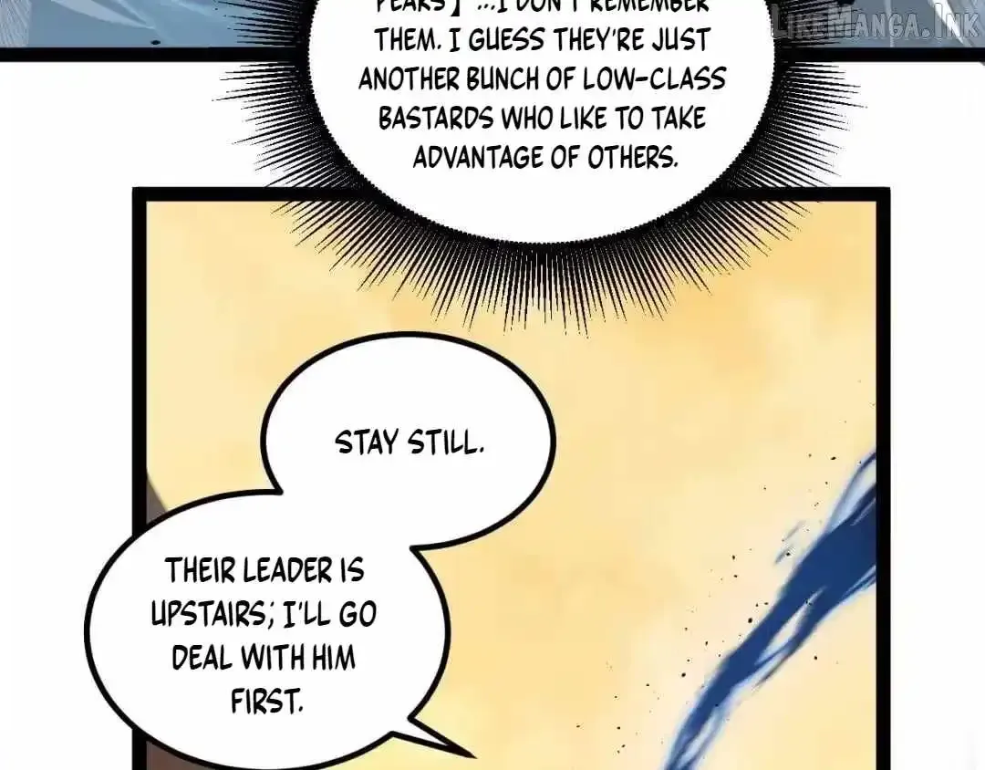 God-level Assassin, I’m the Shadow, chapter 119, page 68