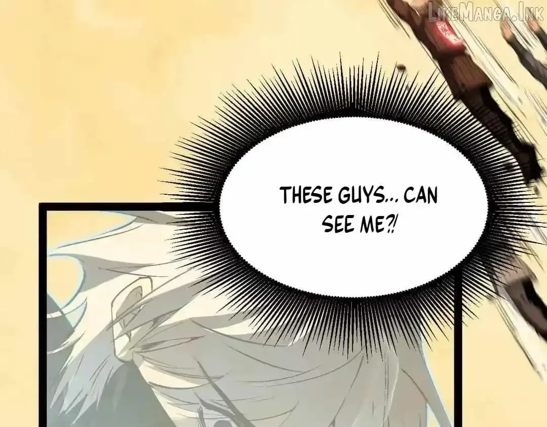 God-level Assassin, I’m the Shadow, chapter 119, page 81