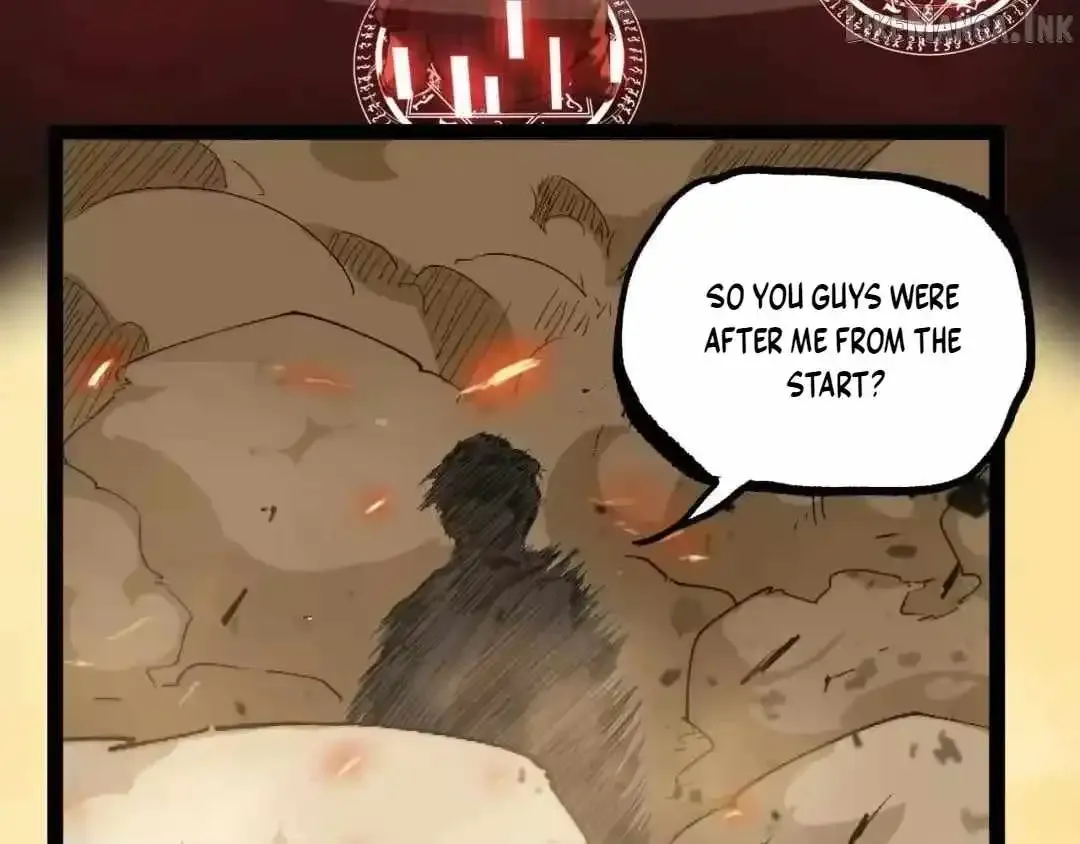 God-level Assassin, I’m the Shadow, chapter 119, page 95