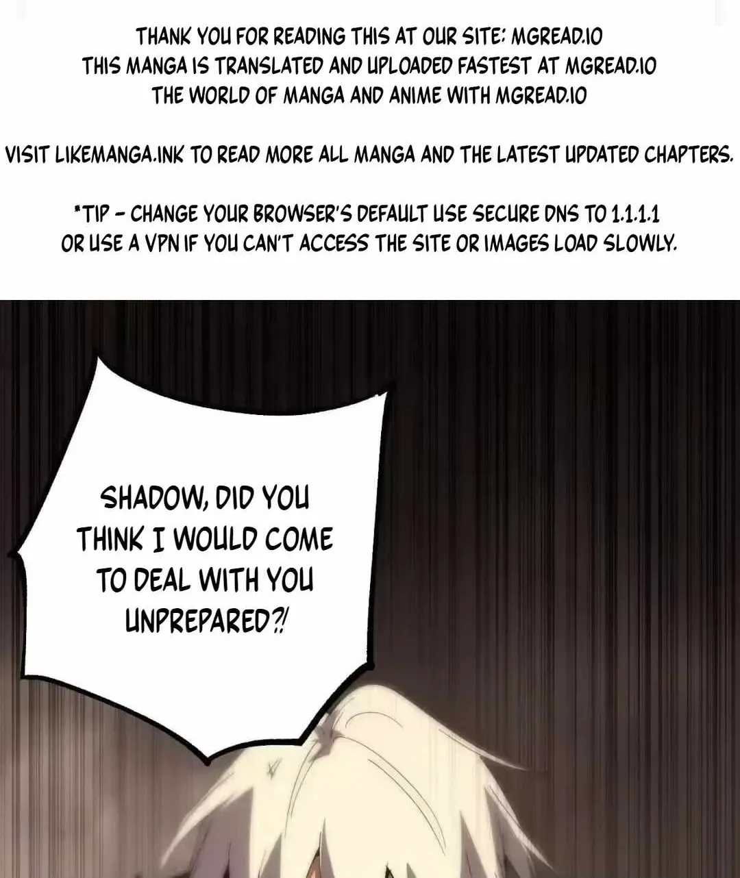 God-level Assassin, I’m the Shadow, chapter 120, page 2