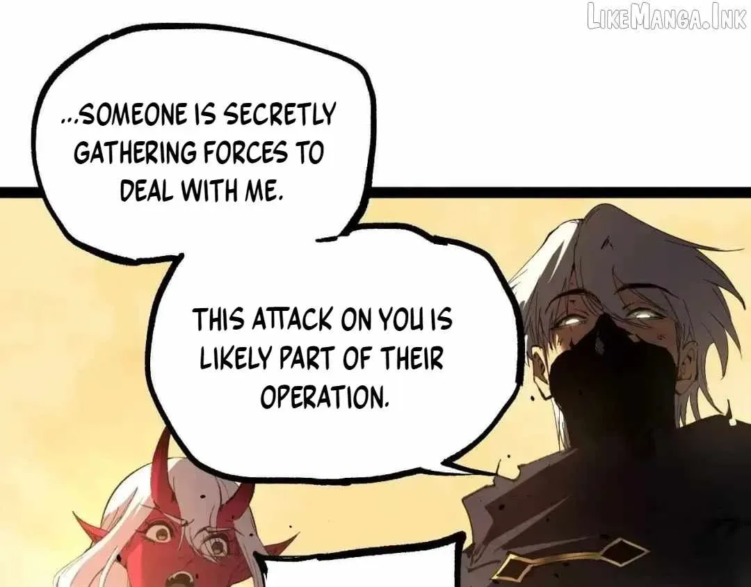 God-level Assassin, I’m the Shadow, chapter 120, page 47