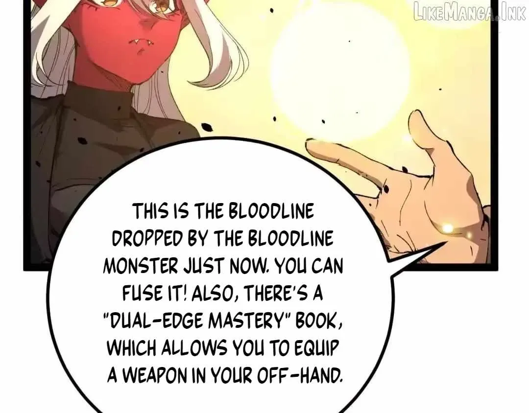 God-level Assassin, I’m the Shadow, chapter 120, page 50