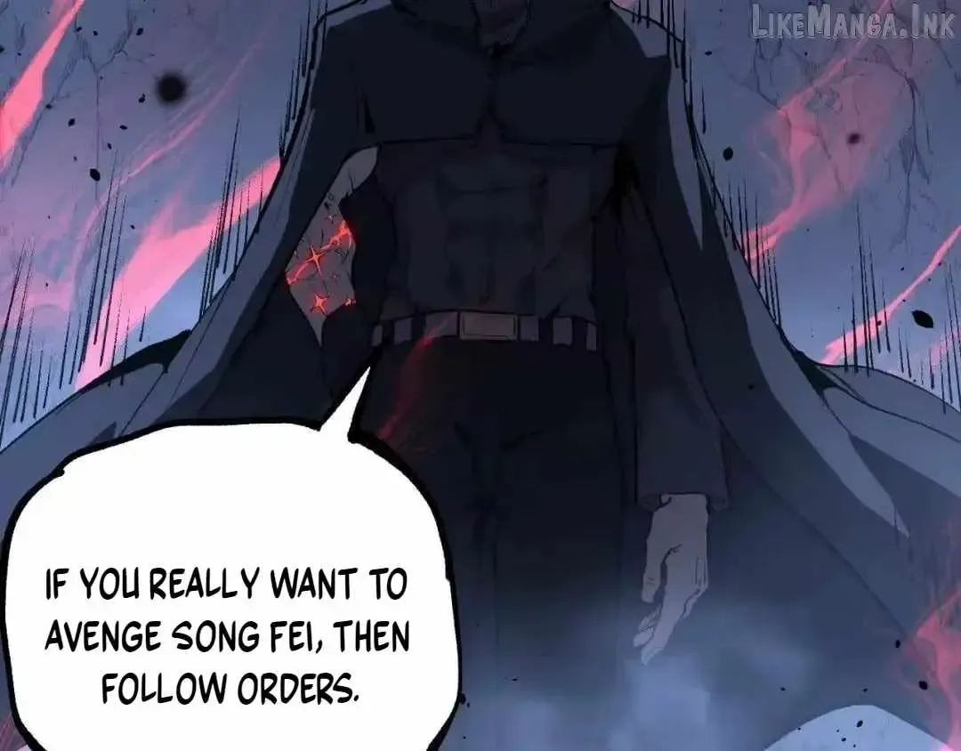 God-level Assassin, I’m the Shadow, chapter 120, page 85