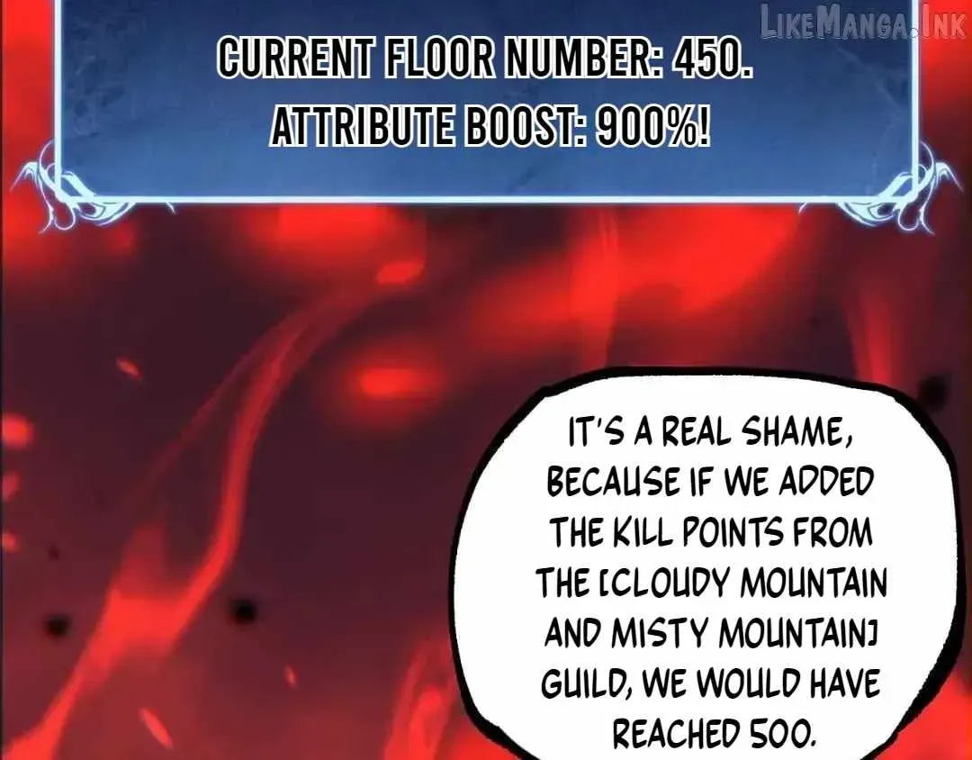 God-level Assassin, I’m the Shadow, chapter 120, page 100