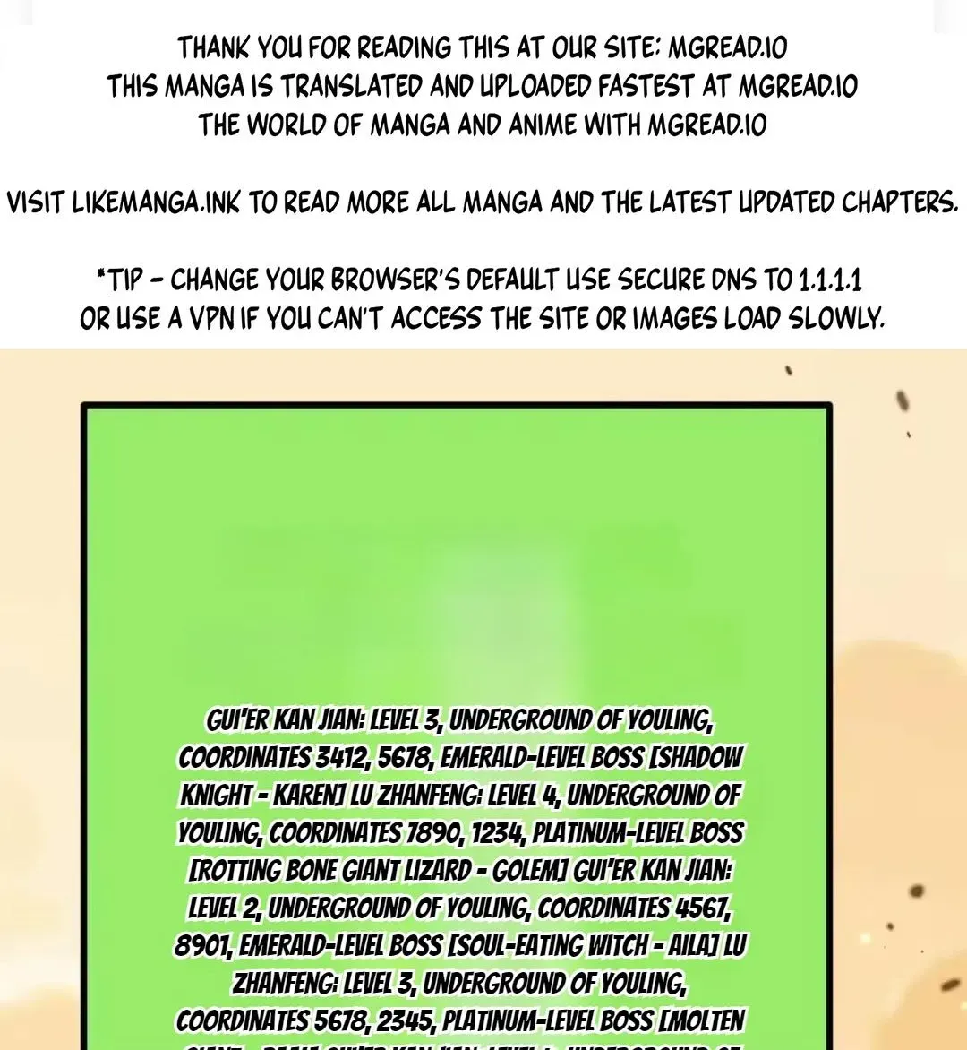 God-level Assassin, I’m the Shadow, chapter 121, page 2