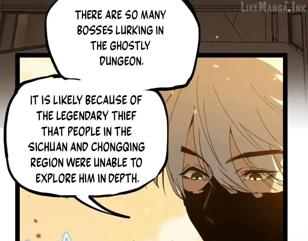 God-level Assassin, I’m the Shadow, chapter 121, page 5