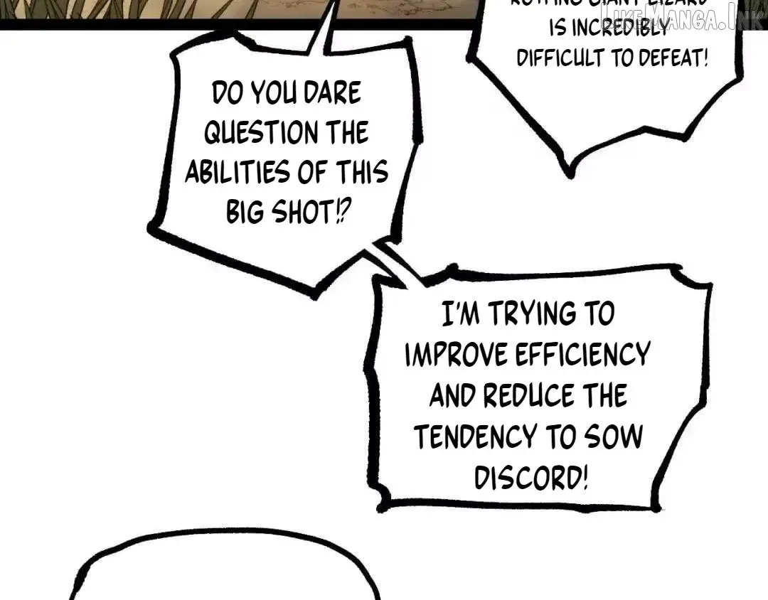 God-level Assassin, I’m the Shadow, chapter 121, page 18