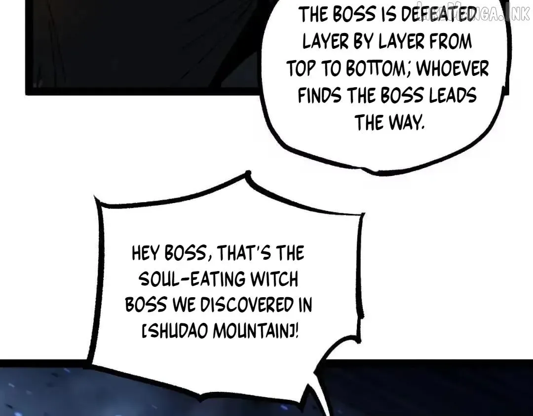 God-level Assassin, I’m the Shadow, chapter 121, page 20