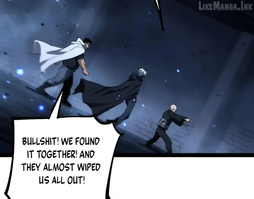 God-level Assassin, I’m the Shadow, chapter 121, page 21