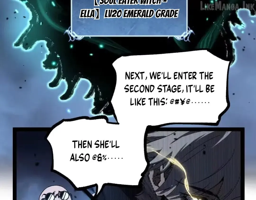 God-level Assassin, I’m the Shadow, chapter 121, page 25