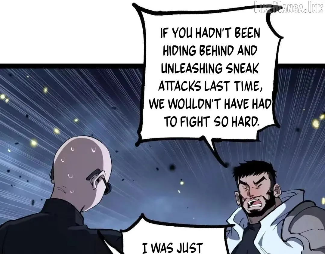 God-level Assassin, I’m the Shadow, chapter 121, page 32
