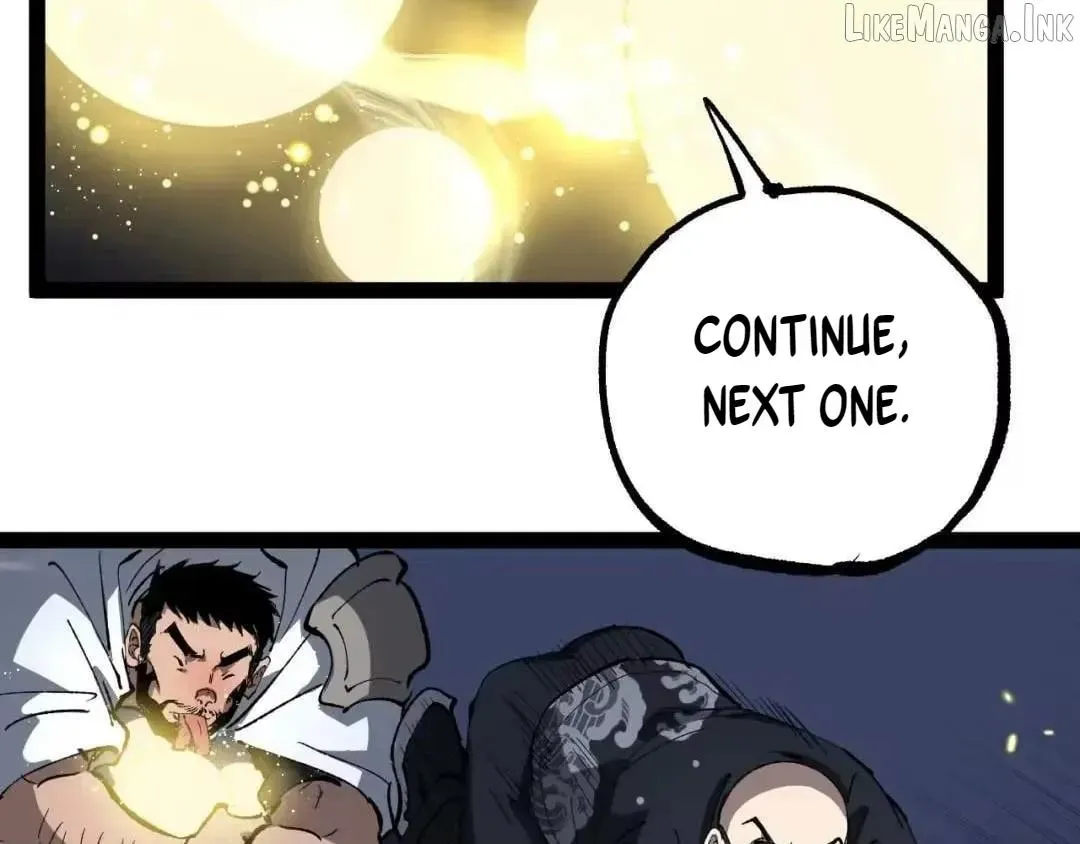 God-level Assassin, I’m the Shadow, chapter 121, page 35