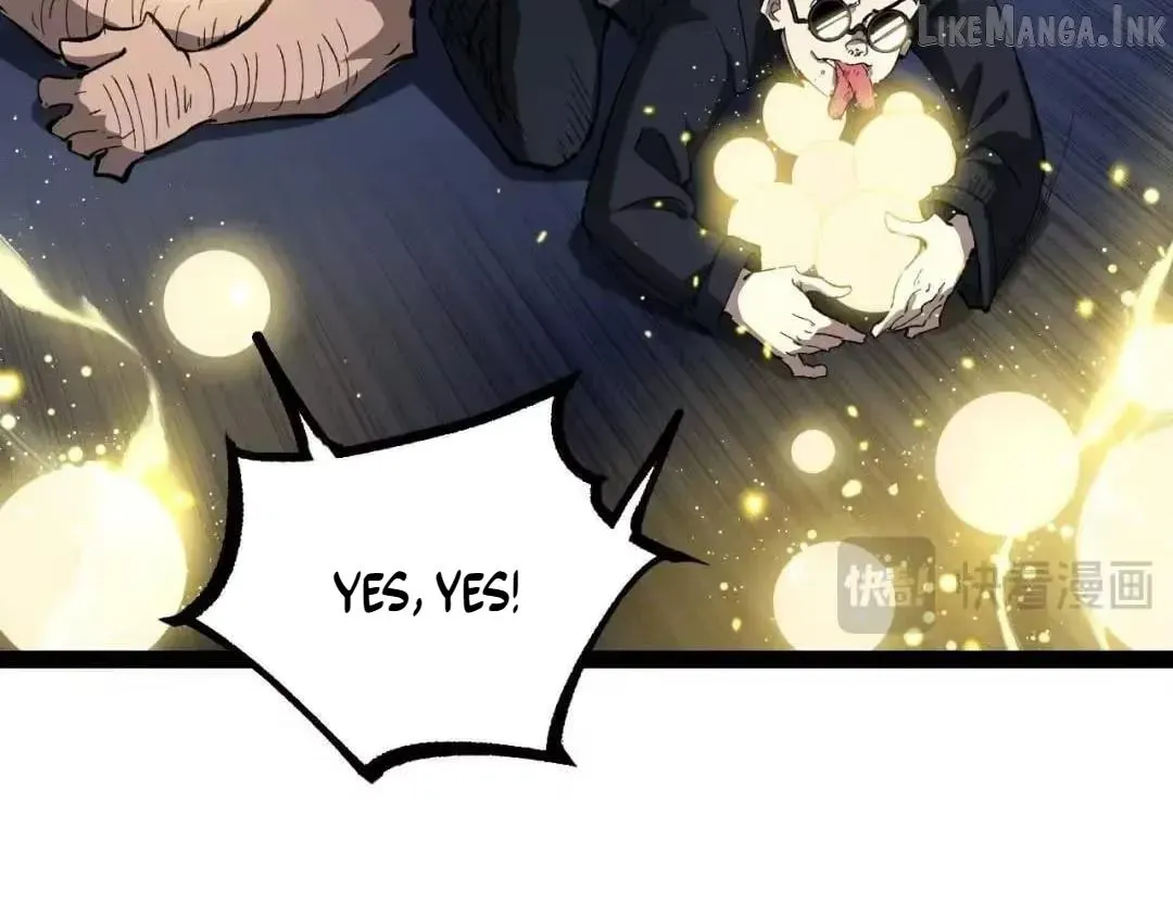God-level Assassin, I’m the Shadow, chapter 121, page 36