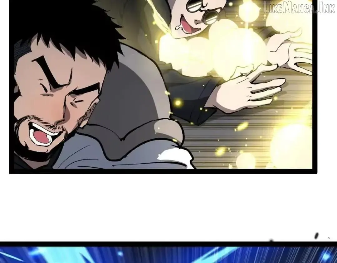 God-level Assassin, I’m the Shadow, chapter 121, page 44