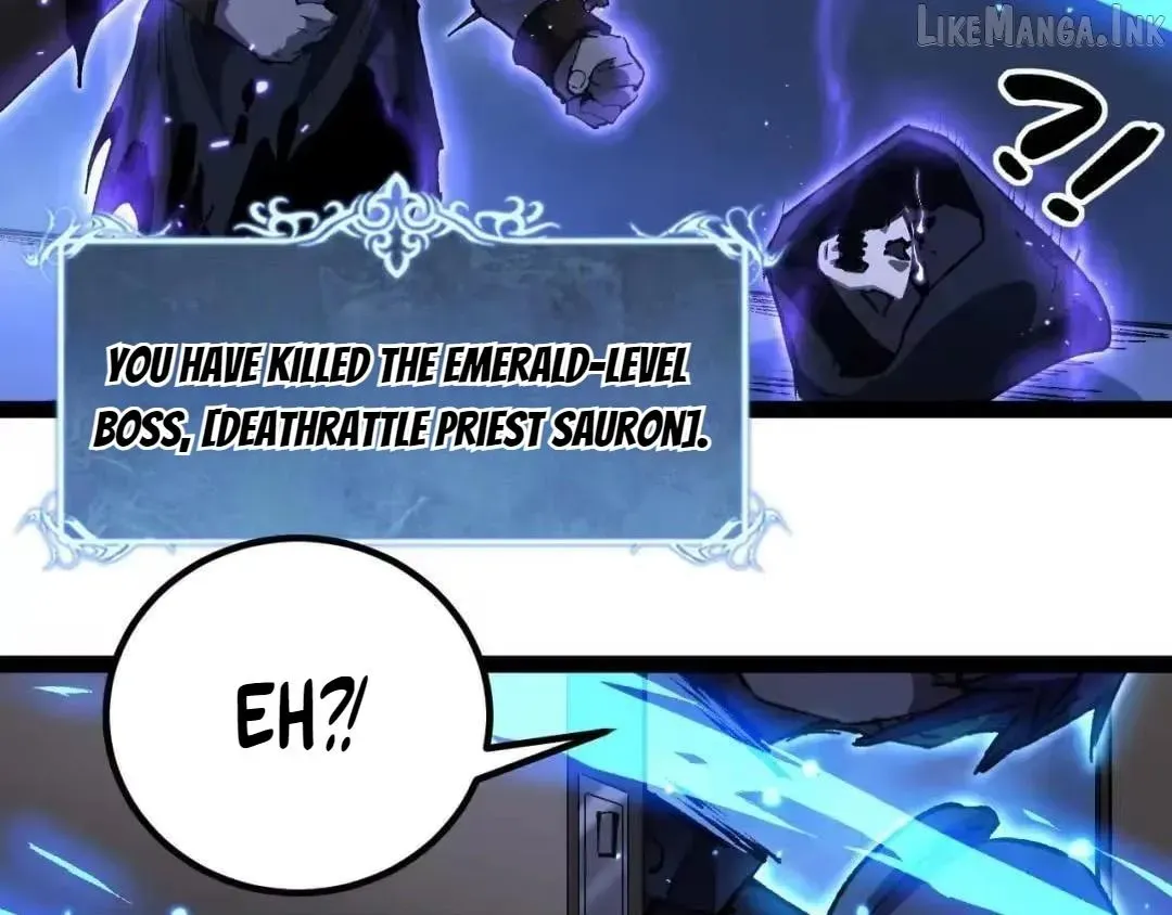 God-level Assassin, I’m the Shadow, chapter 121, page 49