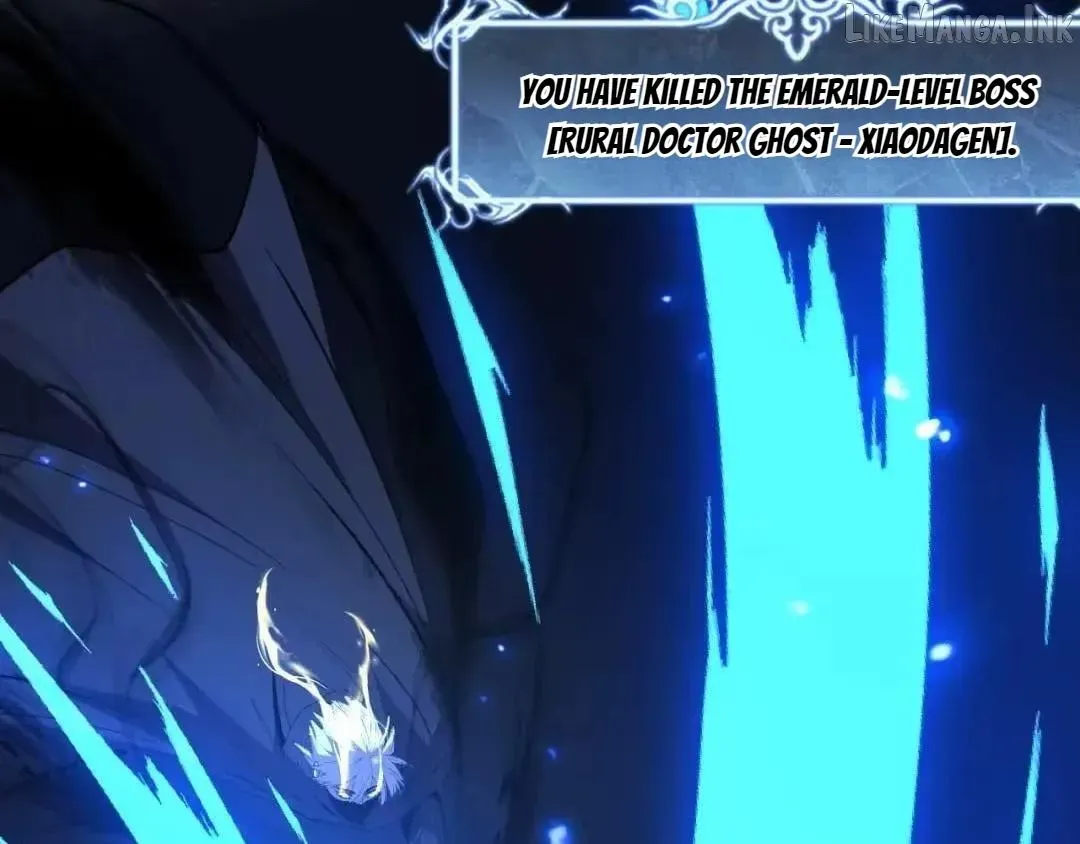 God-level Assassin, I’m the Shadow, chapter 121, page 52