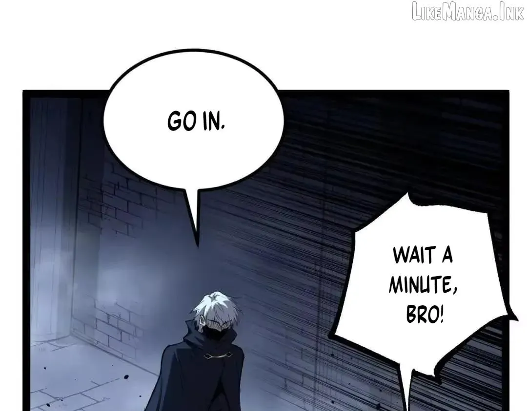 God-level Assassin, I’m the Shadow, chapter 121, page 77