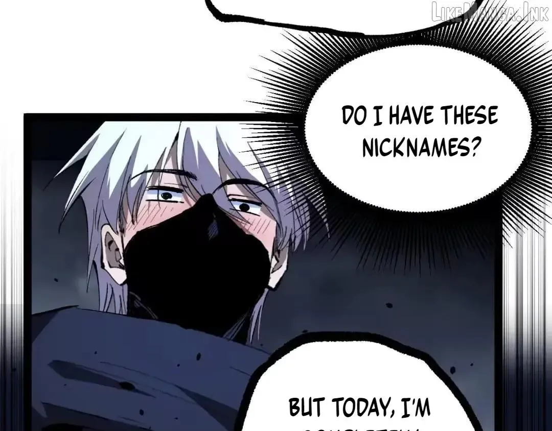 God-level Assassin, I’m the Shadow, chapter 121, page 81