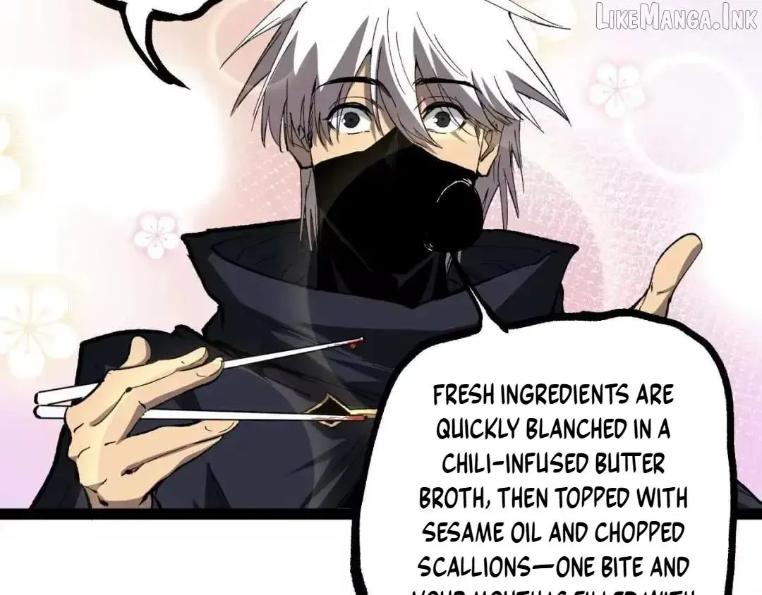 God-level Assassin, I’m the Shadow, chapter 121, page 90