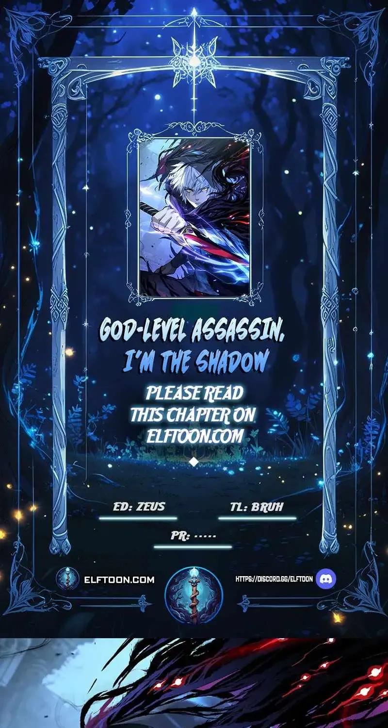 God-level Assassin, I’m the Shadow, chapter 122, page 1