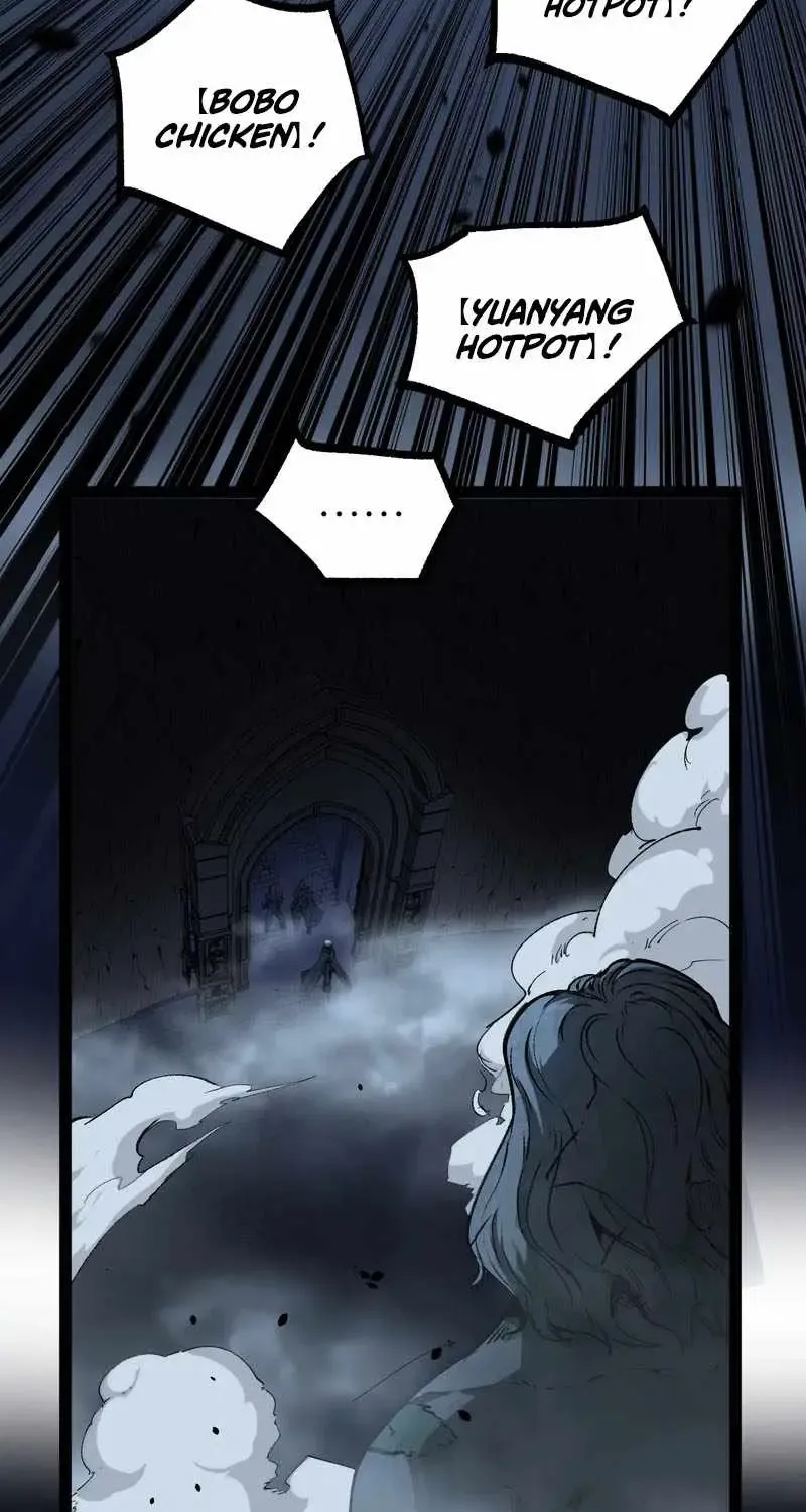 God-level Assassin, I’m the Shadow, chapter 122, page 7