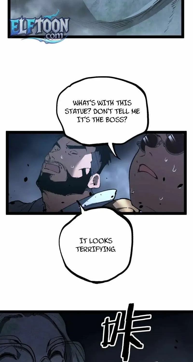 God-level Assassin, I’m the Shadow, chapter 122, page 10