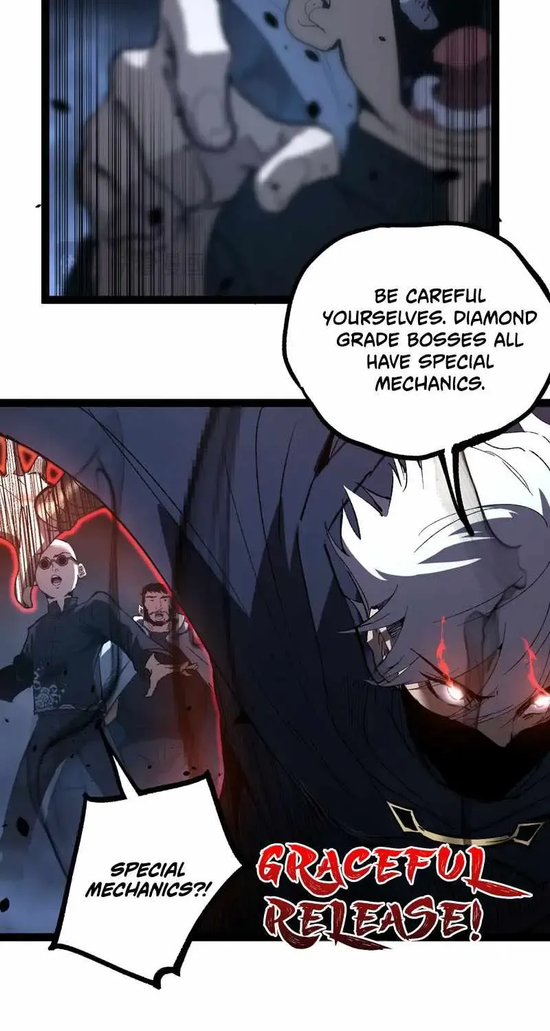 God-level Assassin, I’m the Shadow, chapter 122, page 16