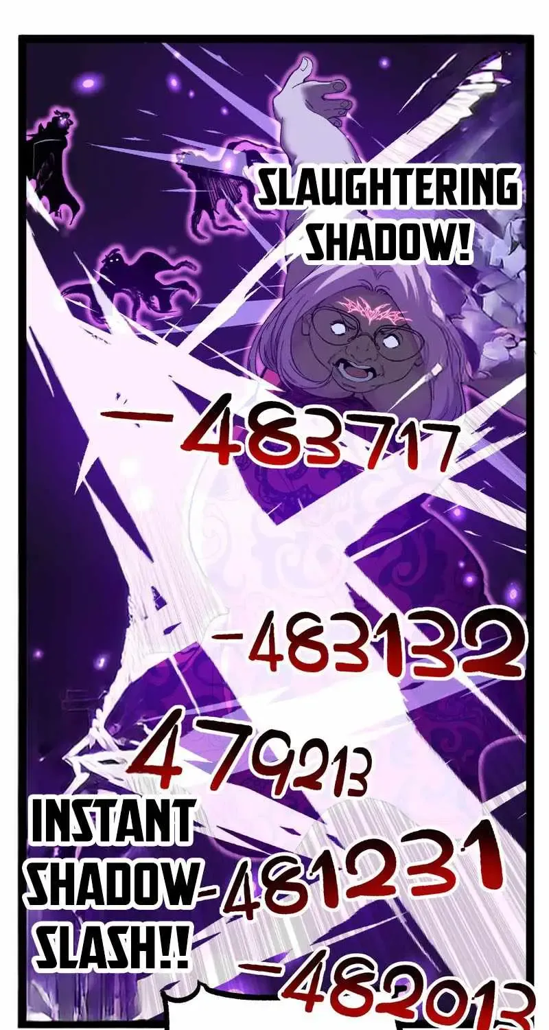 God-level Assassin, I’m the Shadow, chapter 122, page 18