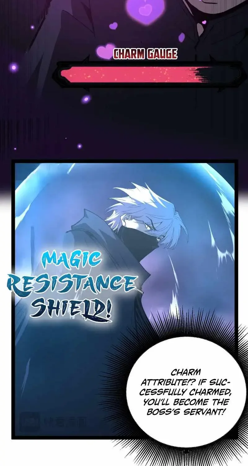 God-level Assassin, I’m the Shadow, chapter 122, page 23