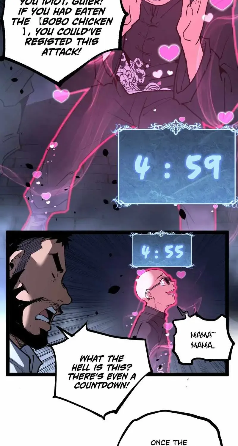God-level Assassin, I’m the Shadow, chapter 122, page 25