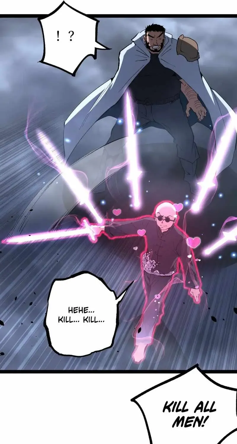 God-level Assassin, I’m the Shadow, chapter 122, page 28