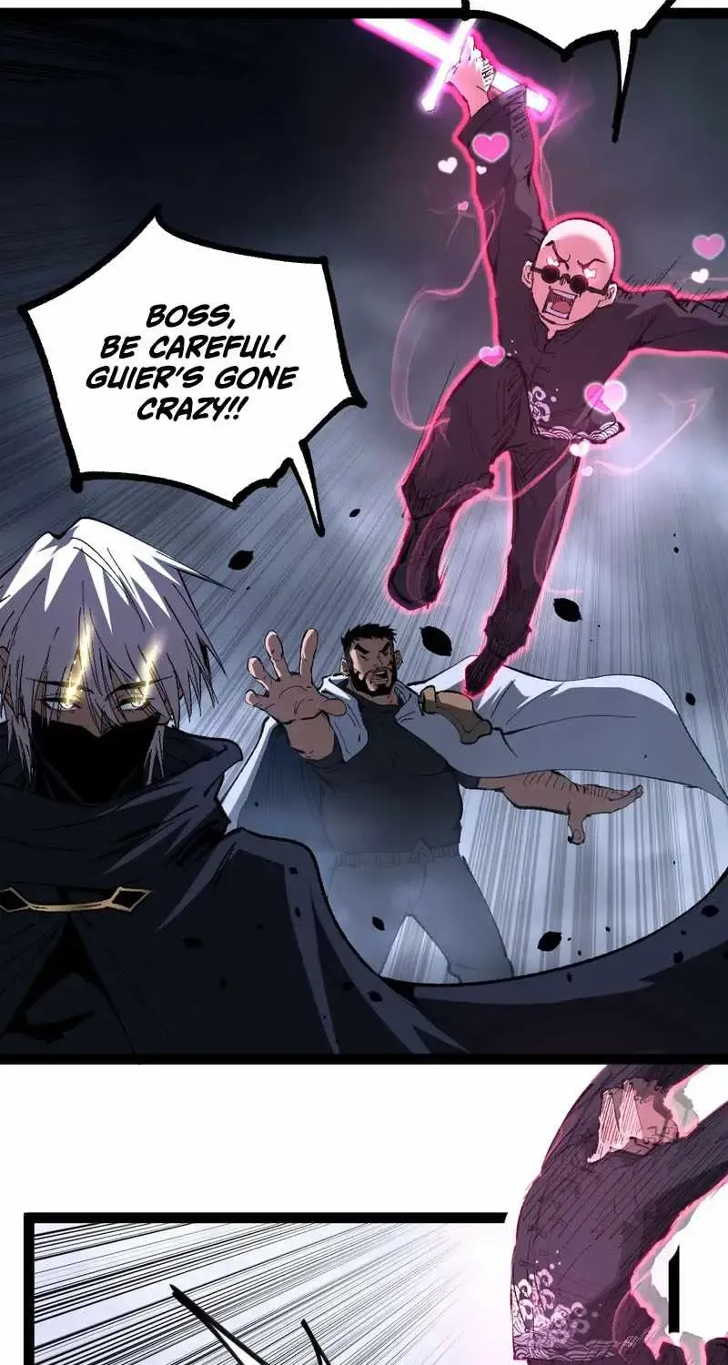 God-level Assassin, I’m the Shadow, chapter 122, page 29