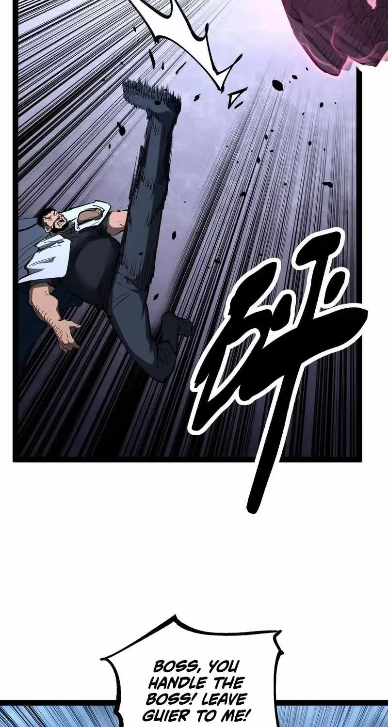 God-level Assassin, I’m the Shadow, chapter 122, page 30