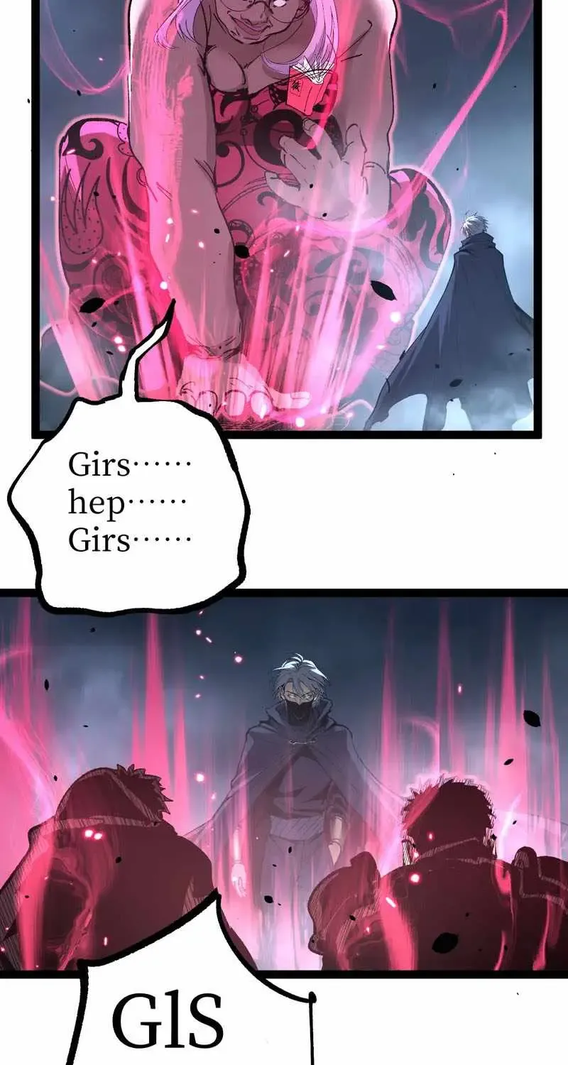 God-level Assassin, I’m the Shadow, chapter 122, page 32